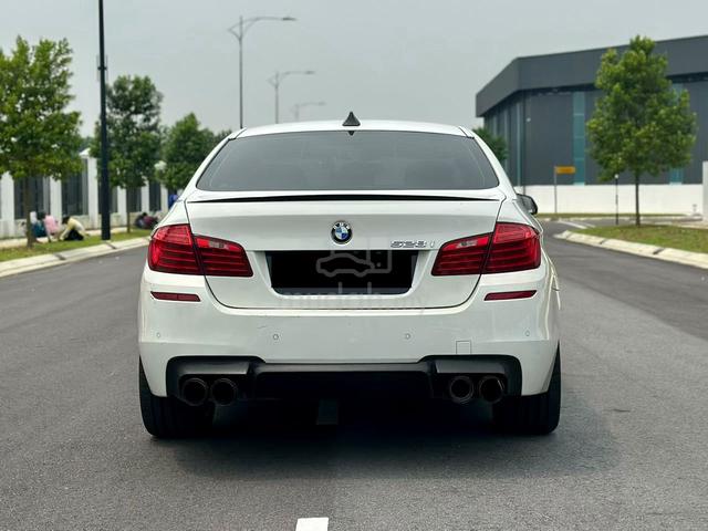 2016 Bmw 5 SERIES 2.0 28I M SPORT F10 FACELIFT - 3