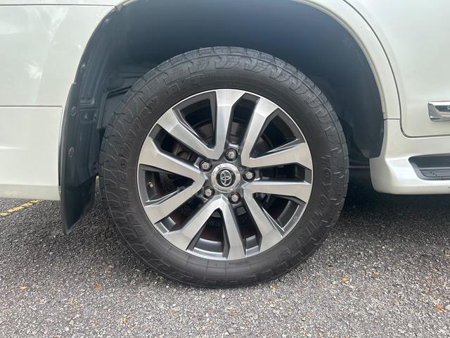 2015/17 Toyota LANDCRUISER 4.6 AX (A) Direct owner - 5