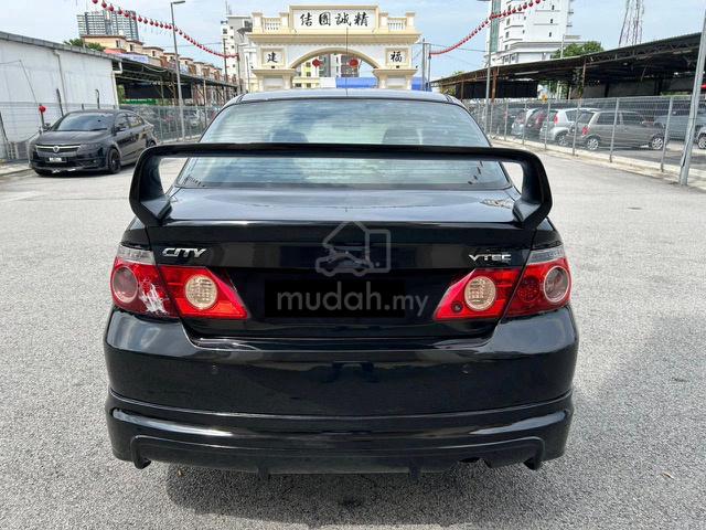 2007 Honda CITY 1.5 VTEC FACELIFT (A) - 4