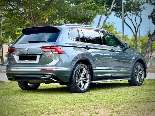 Volkswagen TIGUAN 2.0 - SERVISE RECORD,360 CAMERA - 4