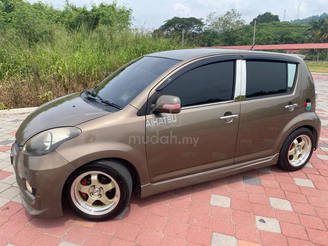 2005 Perodua MYVI 1.3 EZI (A) - 2