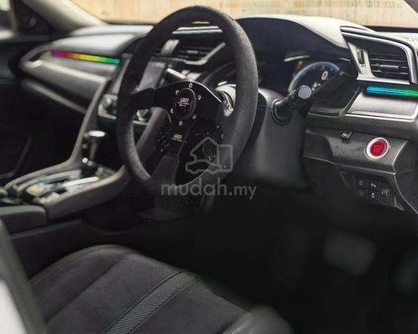 2017 Honda CIVIC 1.8 S I-VTEC (A) - 5