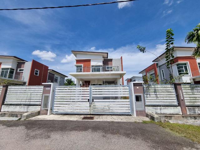 Bungalow Taman Paya Rumput Perdana Cheng Melaka 1