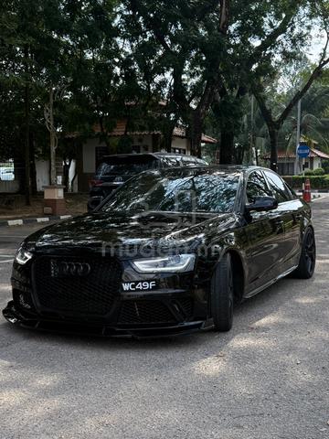 2009 Audi S4 3.0 V6 Price Nego - 3