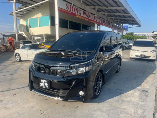 2017/20 Toyota VOXY 2.0 GS (A) One Lady Owner - 1