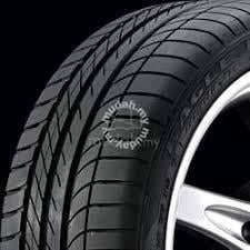 New tyre 285 45 19 GOODYEAR EDGLE F1 RFT 2026 - photo 2 of 2