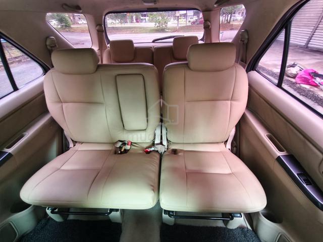 2008 Toyota FORTUNER 2.7 V (A) - 5