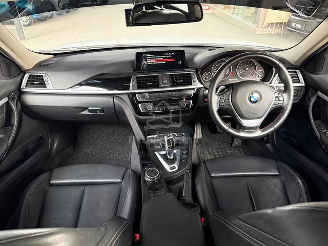2017 Bmw 330E SPORT FULL - 1YEARS WARRANTY PACKAGE - 3