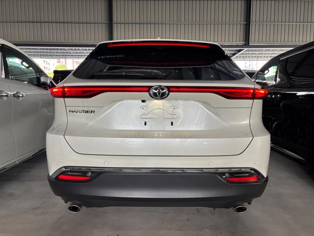 2021 Toyota HARRIER 2.0 Z MAGIC ROOF JBL 360 GR 5A - 5