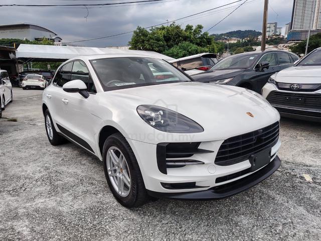 2021 Porsche MACAN 2.0 22,000km Grade 4.5B Japan - 1