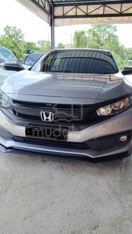 2021 Honda CIVIC 1.8 S (A) - 2