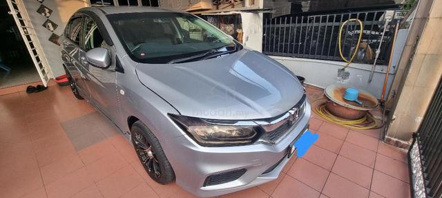 2017 Honda CITY 1.5 S+ MY14 GM6 (A) - 1