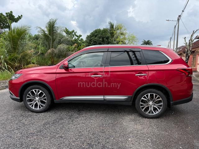 2019 Mitsubishi OUTLANDER 2.0 AWD (A)NEWCARCONDITI - 4