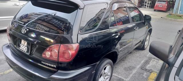 1998 Toyota HARRIER 3.0 V6 (A) - 2