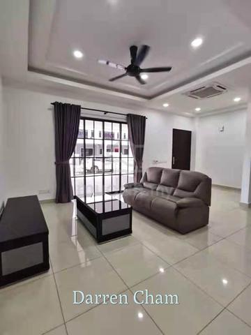 2 Storey Corner Terrace For Rent at Penang Simpang Ampat Eco Meadows 1