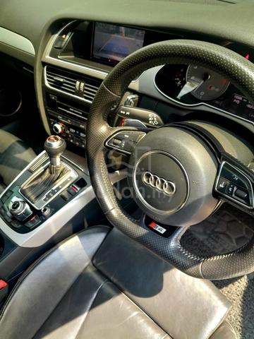 2012/2013 Audi S4 3.0 V6 TFSI (A) - 4