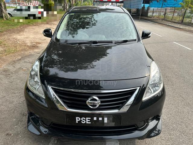 2014 Nissan ALMERA 1.5VL (IMPUL) AT - 1