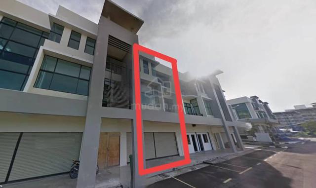 SALE KK Sepanggar Alam Puteri 3-Storey Shoplot 3,390 sq ft 1