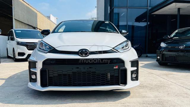 2022 Toyota GR YARIS 1.5 RS (A) - 2