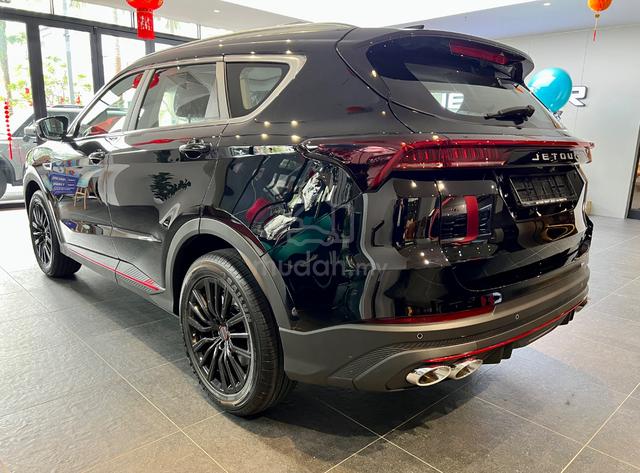 JETOUR VT9 / 2026 / All Colour Available - 5