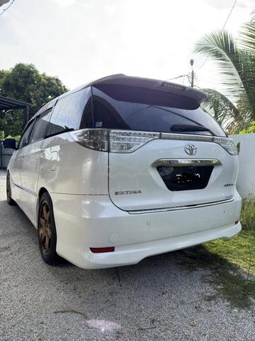 Toyota ESTIMA Acr50 2.4 AERAS (A) - 3