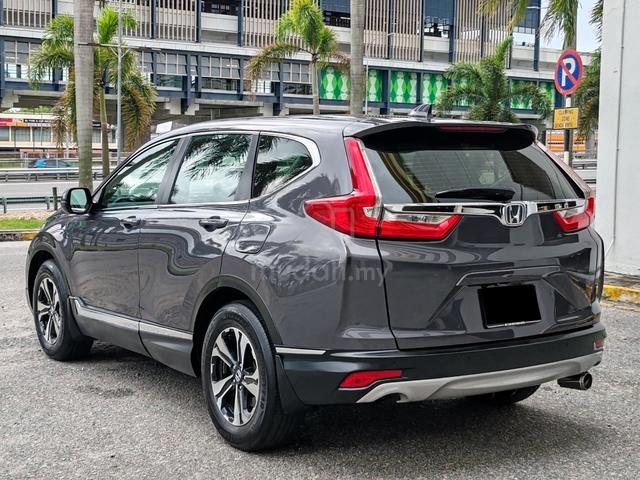 2018 Honda CR-V 2.0 2WD (A) SUV P/START R CAM CRV - 3