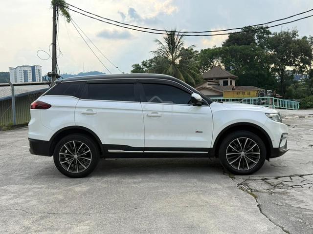 2020 Proton X70 PREMIUM 1.8L (A) - 5