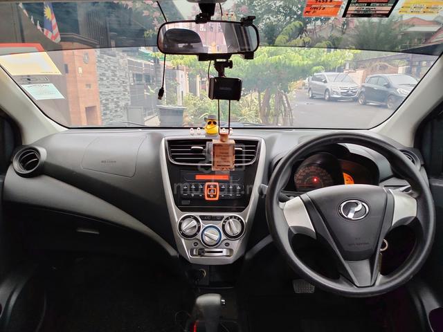 2018 Perodua AXIA 1.0 G AG1GZ1 FACELIFT (A) - 5