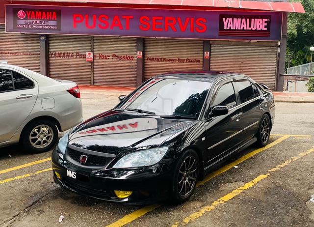 2005 Honda CIVIC 1.7 VTEC (A) - 1