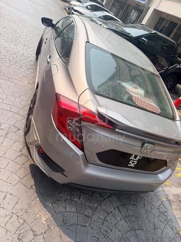 2017 Honda CIVIC 1.8 I-VTEC (A) - 4