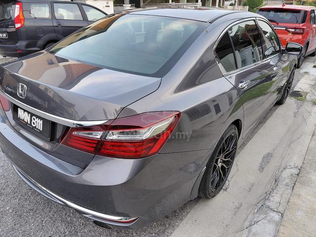 2016 Honda ACCORD 2.0 VTI-L (A) - 4
