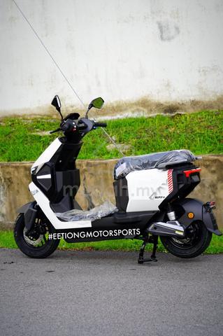 EZI RAY01 RAY-01 RAY 01 NEW EV Bike Smart Electric - photo 3 of 15