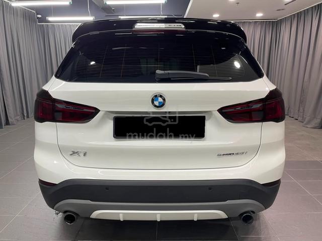 2019 BMW X1 2.0 sDrive20i Sport Line (A) SUV - 5