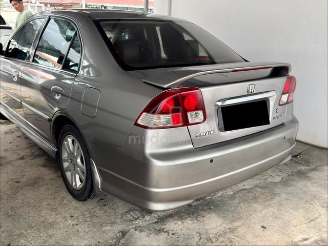 2005 Honda Civic 2.0 K20 Engine Original mileage - 4