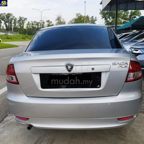 2013 Proton SAGA 1.3 FLX 1.3 (A) ANDROID - 4