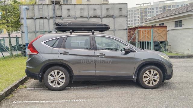 2013 Honda CR-V 2.0 I-VTEC FACELIFT (A) - 4