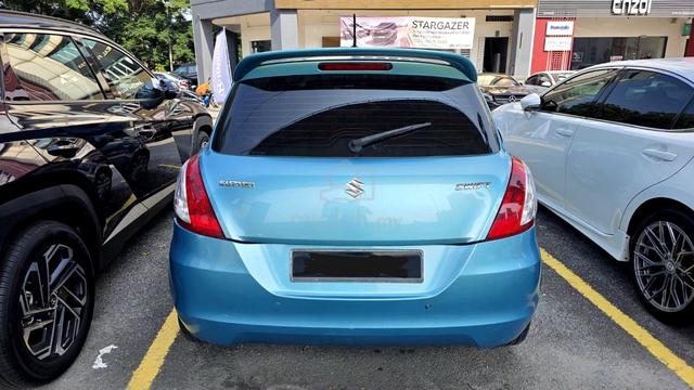 2015 Suzuki SWIFT 1.4 GLX FACELIFT (A) - 2