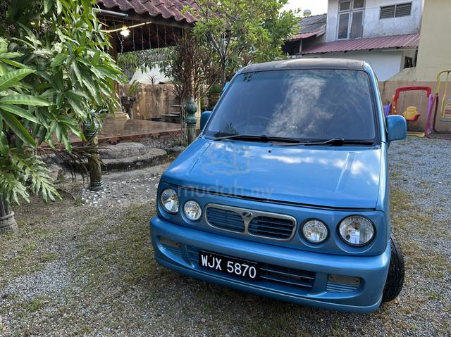 Perodua KENARI Turbo - 2