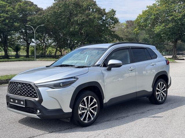2024 Toyota COROLLA CROSS 1.8 V MY21 XG10 (A) - 3