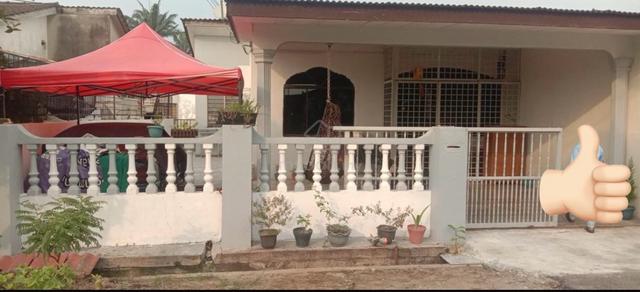 taman merak simpang ampat 1