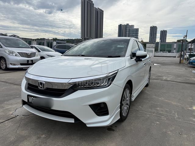 2021 Honda CITY 1.5 V SENSING MY20 GN (A) - 1