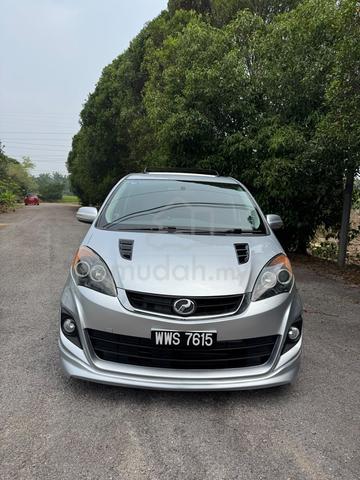 2012 Perodua ALZA 1.5 EZI (A) - 1