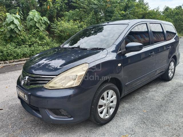 Auto Nissan Grand Livina 1.6 Tahun 2013 - 3