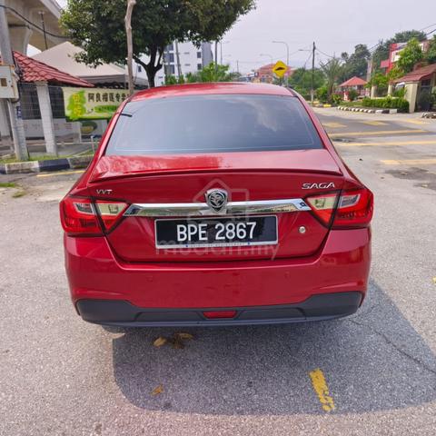 2017 Proton SAGA 1.3 (A)ORI PREMIUM REVERSE CAMERA - 4