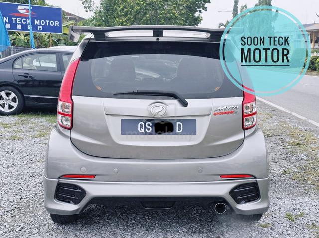 2011 Perodua MYVI 1.5 EXTREME ZHX (A) - 5