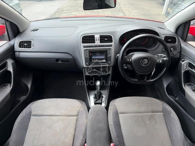 2017 Volkswagen POLO Hatchback 1.6 (A) - 5