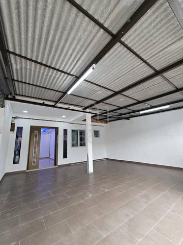 Rumah sewa jalan persiaran perdana, taman intan perdana pd 1