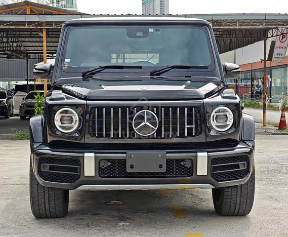 G-MANUFAKTUR READY 2022 Mercedes Benz G63 4.0 AMG - 3