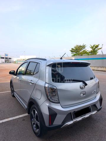 2022 Perodua AXIA 1.0 STYLE (A)low mileage 21k - 5