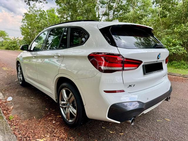 2021 Bmw X1 sDRIVE20i M SPORT 2.0L (A) - 4
